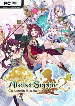 Atelier Sophie 2 The Alchemist of the Mysterious Dream ราคาถูก